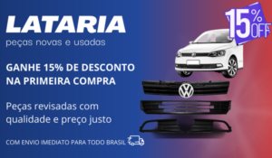 lataria de carro